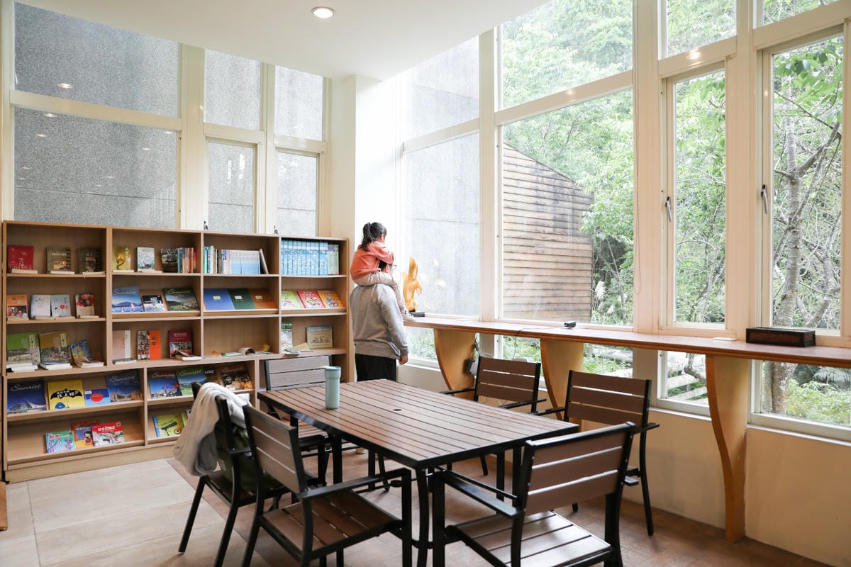 新竹內灣尖石新月塢溫泉會館 享受兩小時湯屋泡湯樂 - 第8張圖 新竹內灣尖石新月塢溫泉會館 享受兩小時湯屋泡湯樂