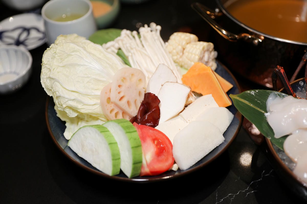 台北東區高級火鍋推薦! Shabu Zen A5和牛日式頂級清酒鍋物