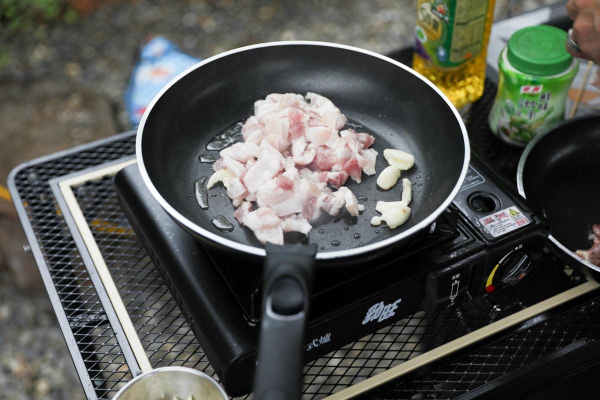 家樂福集點兌換加購Menastyl法蘭西．鍋 露營用手把可拆卸鍋具推薦!