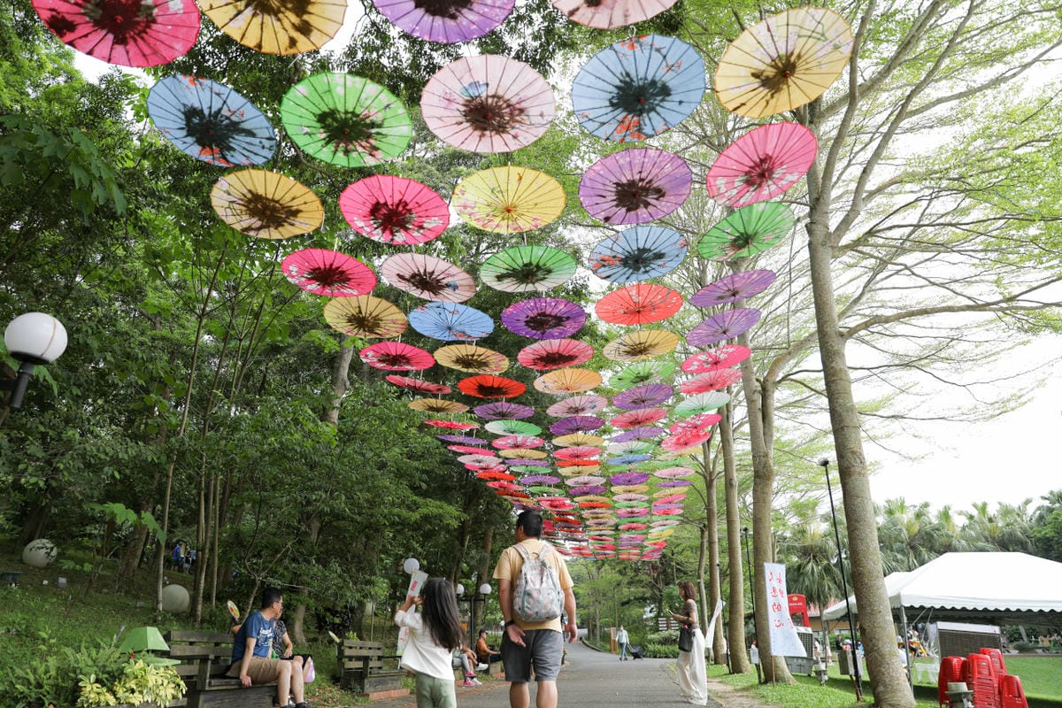 2025苗栗桐花季賞螢火蟲 西湖渡假村 兩天一夜親子旅行推薦!