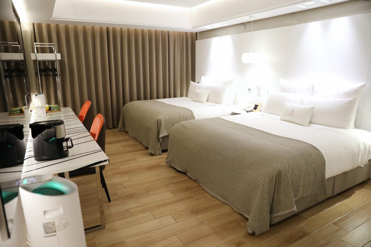 潮旅館 桃園汽車旅館推薦! 桃園親子住宿.寵物友善.派對推薦 - 第5張圖 潮旅館 桃園汽車旅館推薦! 桃園親子住宿.寵物友善.派對推薦