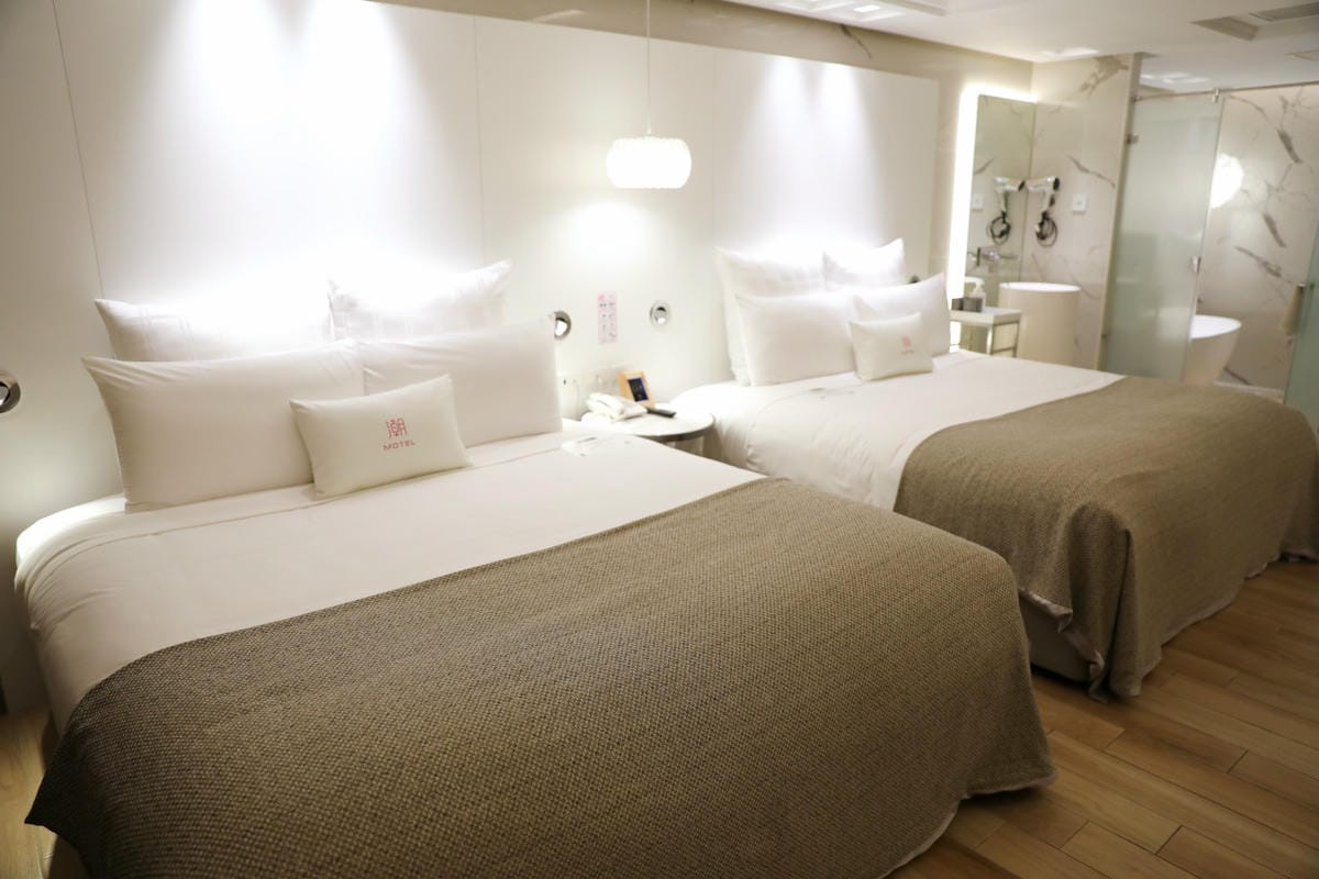 潮旅館 桃園汽車旅館推薦! 桃園親子住宿.寵物友善.派對推薦 - 第6張圖 潮旅館 桃園汽車旅館推薦! 桃園親子住宿.寵物友善.派對推薦