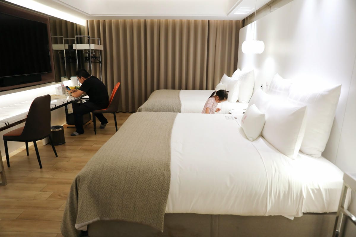 潮旅館 桃園汽車旅館推薦! 桃園親子住宿.寵物友善.派對推薦 - 第15張圖 潮旅館 桃園汽車旅館推薦! 桃園親子住宿.寵物友善.派對推薦