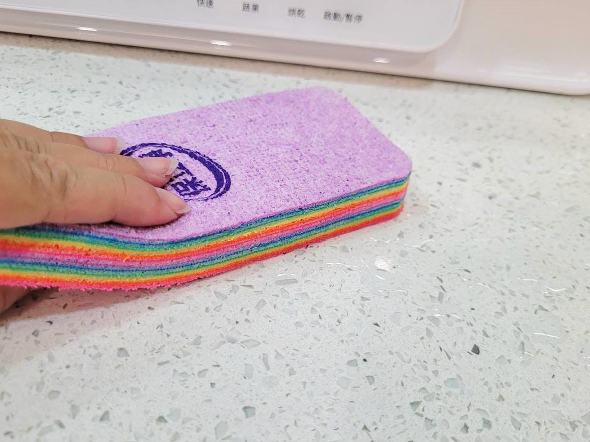 廚房用品好物推薦! 保立淨 12D神奇擦擦布.萬用神奇擦拭巾 8倍超吸力,吸水除油清潔溜溜,家事好幫手~ - 第19張圖 廚房用品好物推薦! 保立淨 12D神奇擦擦布.萬用神奇擦拭巾 8倍超吸力,吸水除油清潔溜溜,家事好幫手~