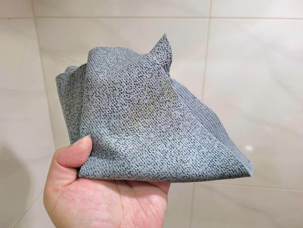 廚房用品好物推薦! 保立淨 12D神奇擦擦布.萬用神奇擦拭巾 8倍超吸力,吸水除油清潔溜溜,家事好幫手~ - 第9張圖 廚房用品好物推薦! 保立淨 12D神奇擦擦布.萬用神奇擦拭巾 8倍超吸力,吸水除油清潔溜溜,家事好幫手~