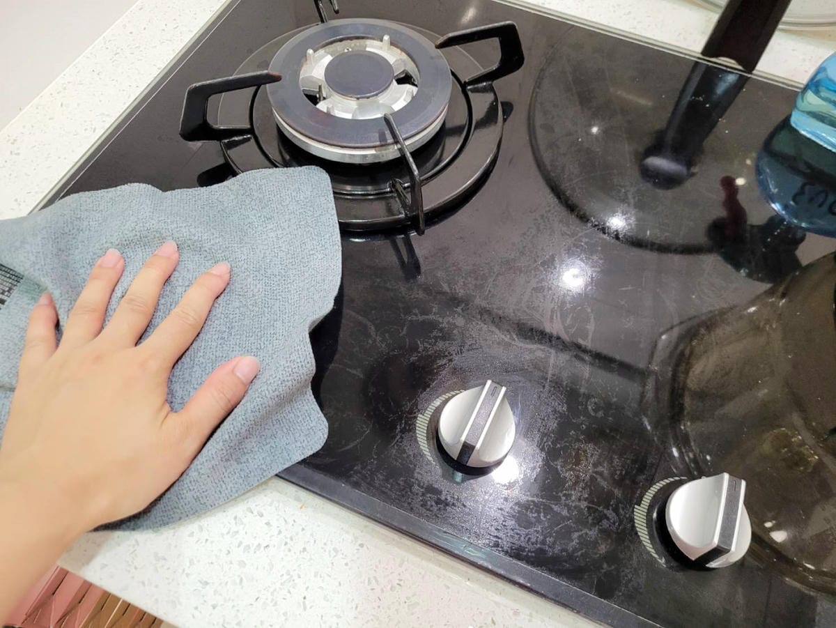 廚房用品好物推薦! 保立淨 12D神奇擦擦布.萬用神奇擦拭巾 8倍超吸力,吸水除油清潔溜溜,家事好幫手~ - 第8張圖 廚房用品好物推薦! 保立淨 12D神奇擦擦布.萬用神奇擦拭巾 8倍超吸力,吸水除油清潔溜溜,家事好幫手~