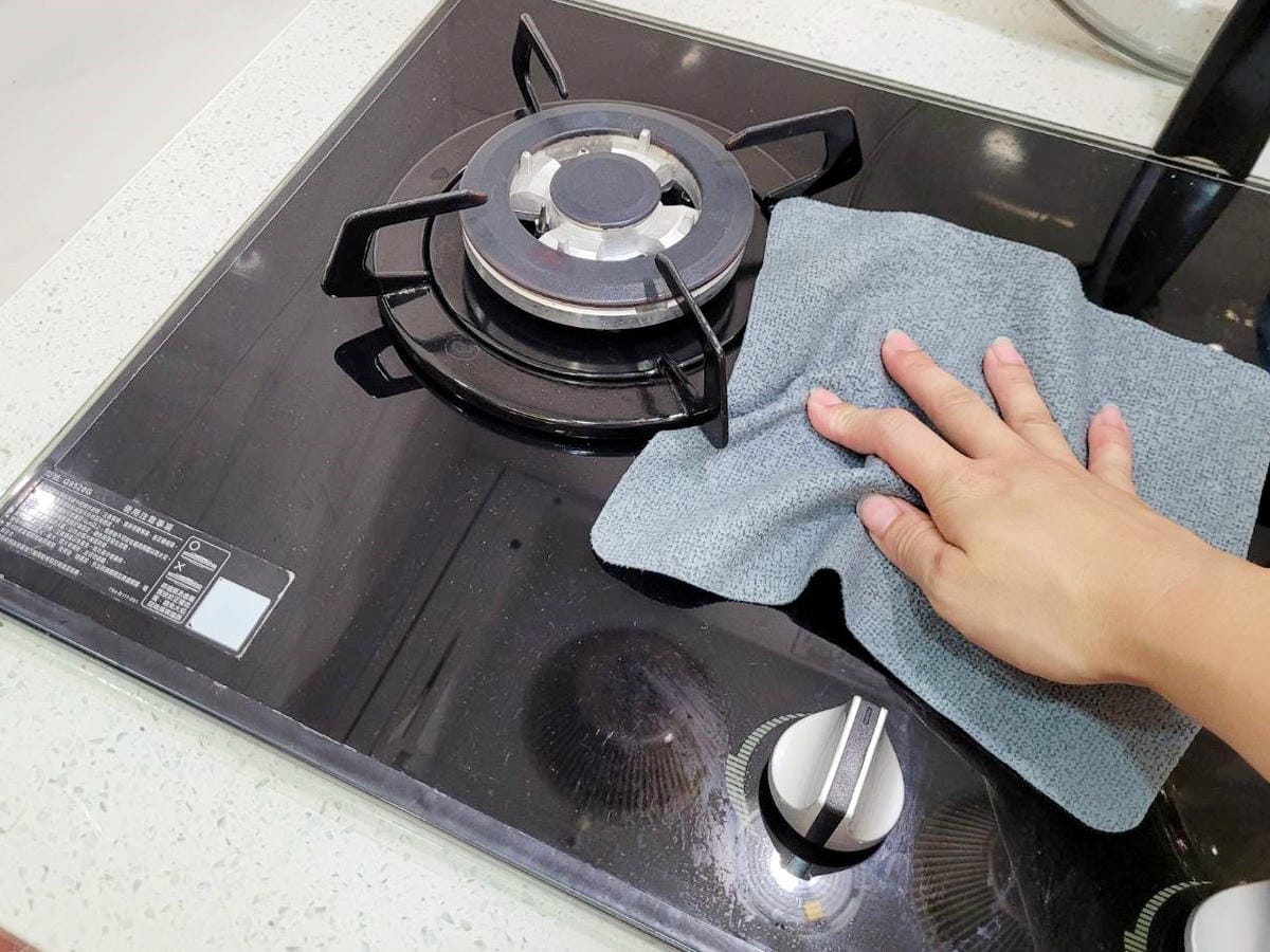 廚房用品好物推薦! 保立淨 12D神奇擦擦布.萬用神奇擦拭巾 8倍超吸力,吸水除油清潔溜溜,家事好幫手~ - 第7張圖 廚房用品好物推薦! 保立淨 12D神奇擦擦布.萬用神奇擦拭巾 8倍超吸力,吸水除油清潔溜溜,家事好幫手~