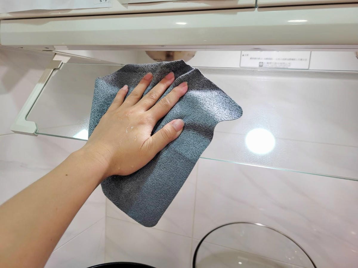 廚房用品好物推薦! 保立淨 12D神奇擦擦布.萬用神奇擦拭巾 8倍超吸力,吸水除油清潔溜溜,家事好幫手~ - 第15張圖 廚房用品好物推薦! 保立淨 12D神奇擦擦布.萬用神奇擦拭巾 8倍超吸力,吸水除油清潔溜溜,家事好幫手~