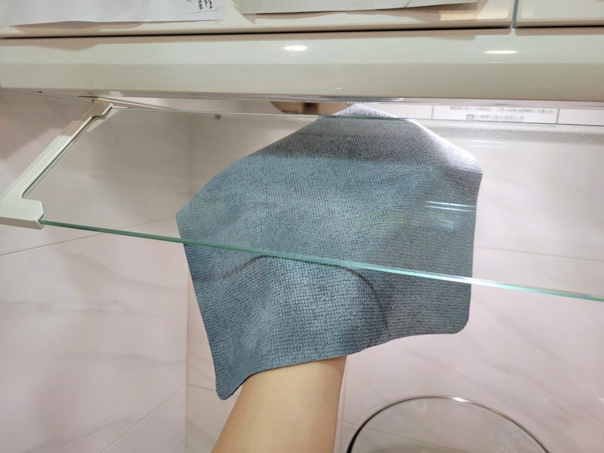 廚房用品好物推薦! 保立淨 12D神奇擦擦布.萬用神奇擦拭巾 8倍超吸力,吸水除油清潔溜溜,家事好幫手~ - 第14張圖 廚房用品好物推薦! 保立淨 12D神奇擦擦布.萬用神奇擦拭巾 8倍超吸力,吸水除油清潔溜溜,家事好幫手~