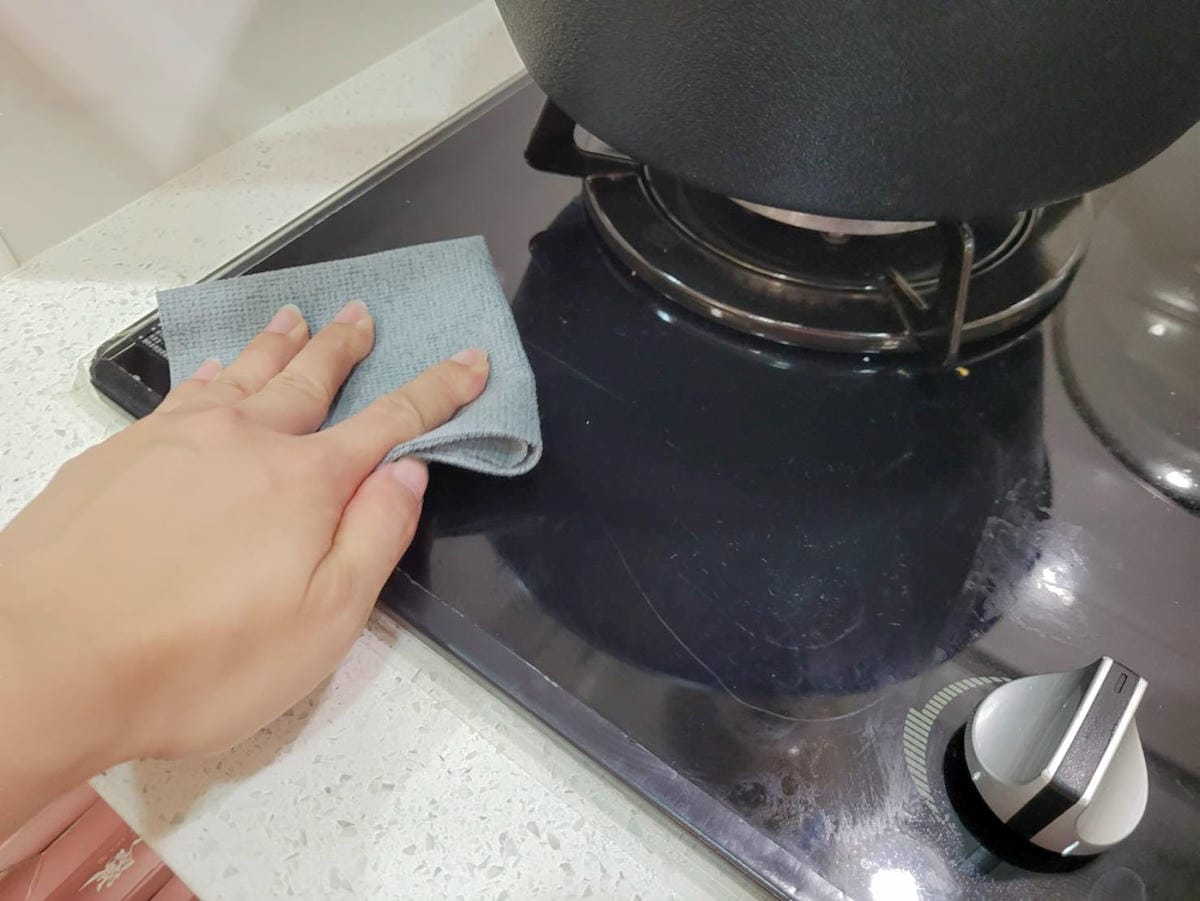 廚房用品好物推薦! 保立淨 12D神奇擦擦布.萬用神奇擦拭巾 8倍超吸力,吸水除油清潔溜溜,家事好幫手~ - 第6張圖 廚房用品好物推薦! 保立淨 12D神奇擦擦布.萬用神奇擦拭巾 8倍超吸力,吸水除油清潔溜溜,家事好幫手~