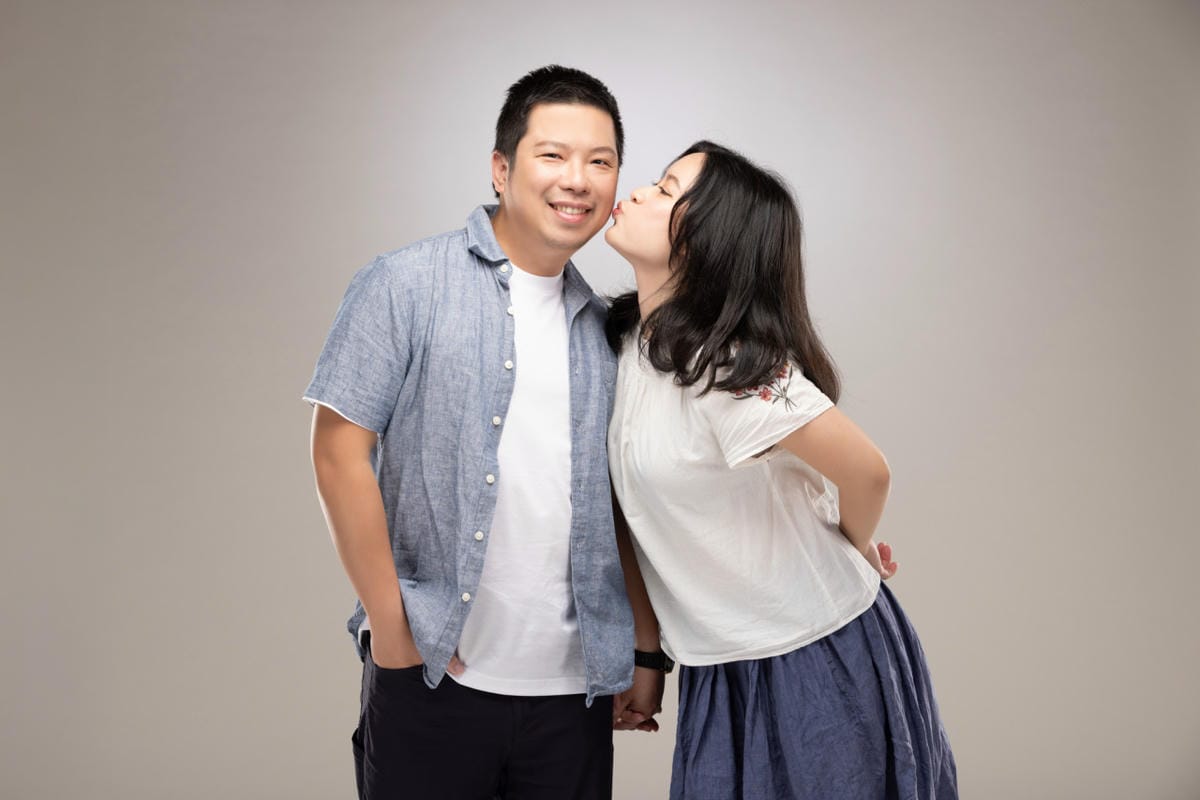 Amber Wedding 攝影工作室 新北婚紗攝影.全家福拍攝推薦! 棚拍.戶外拍攝含妝髮