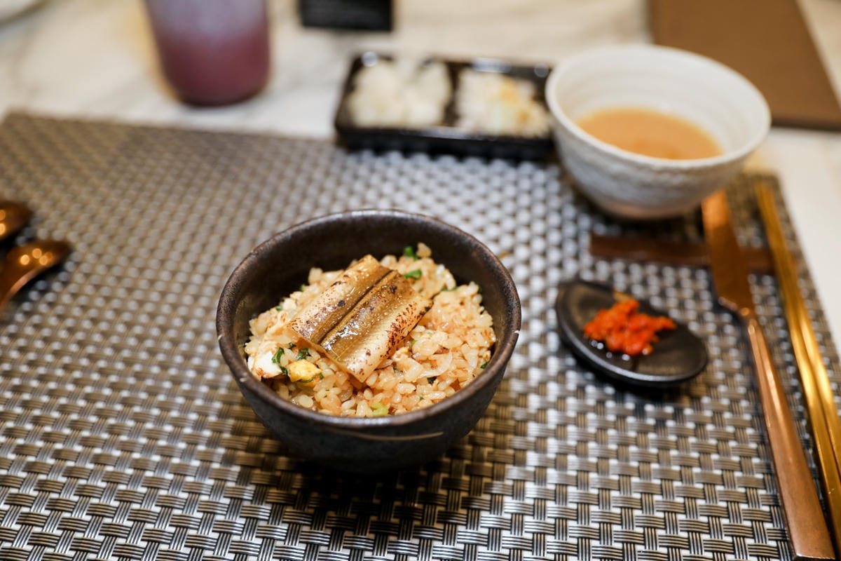 台南美食 明水然．樂(台南中山店) Google 評論4.8高分，頂級無菜單鐵板燒推薦! 龍蝦這麼吃,道道驚艷!