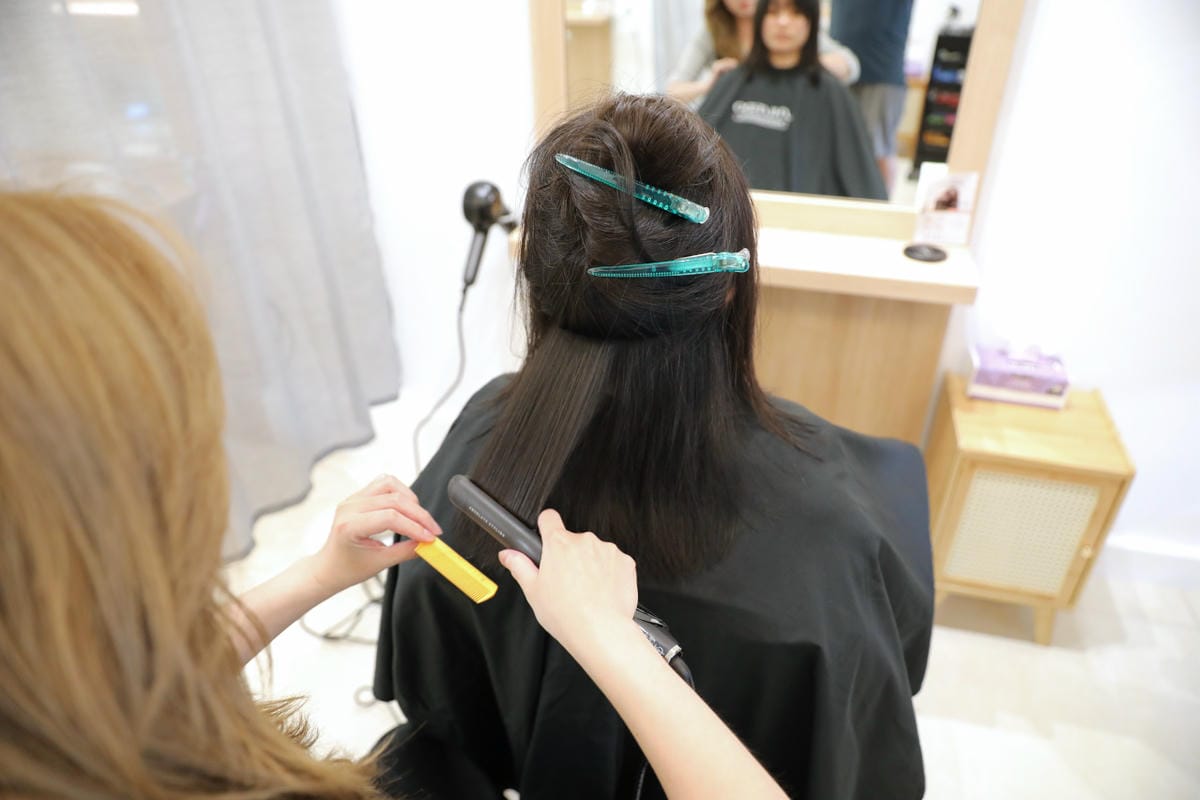 台南 Root Scalp & Hair 專業護髮.染燙髮+頭皮檢測 親子友善沙龍 媽媽剪髮,小孩免費修剪劉海 - 第14張圖 台南 Root Scalp & Hair 專業護髮.染燙髮+頭皮檢測 親子友善沙龍 媽媽剪髮,小孩免費修剪劉海