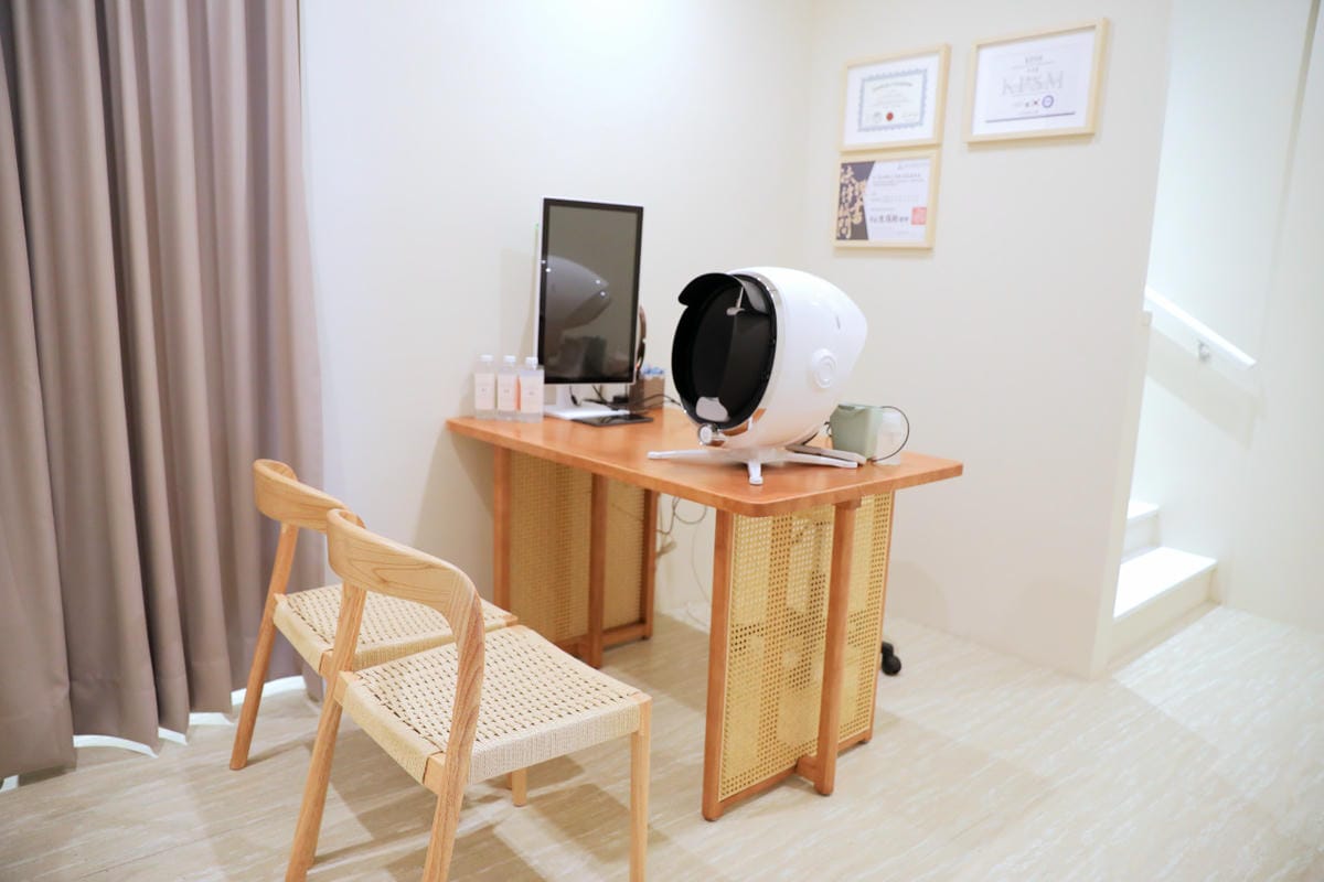 嘉義美容護膚推薦! 覓光肌皮膚管理中心(嘉義垂楊店) 臉部肌膚保養.芳療按摩服務