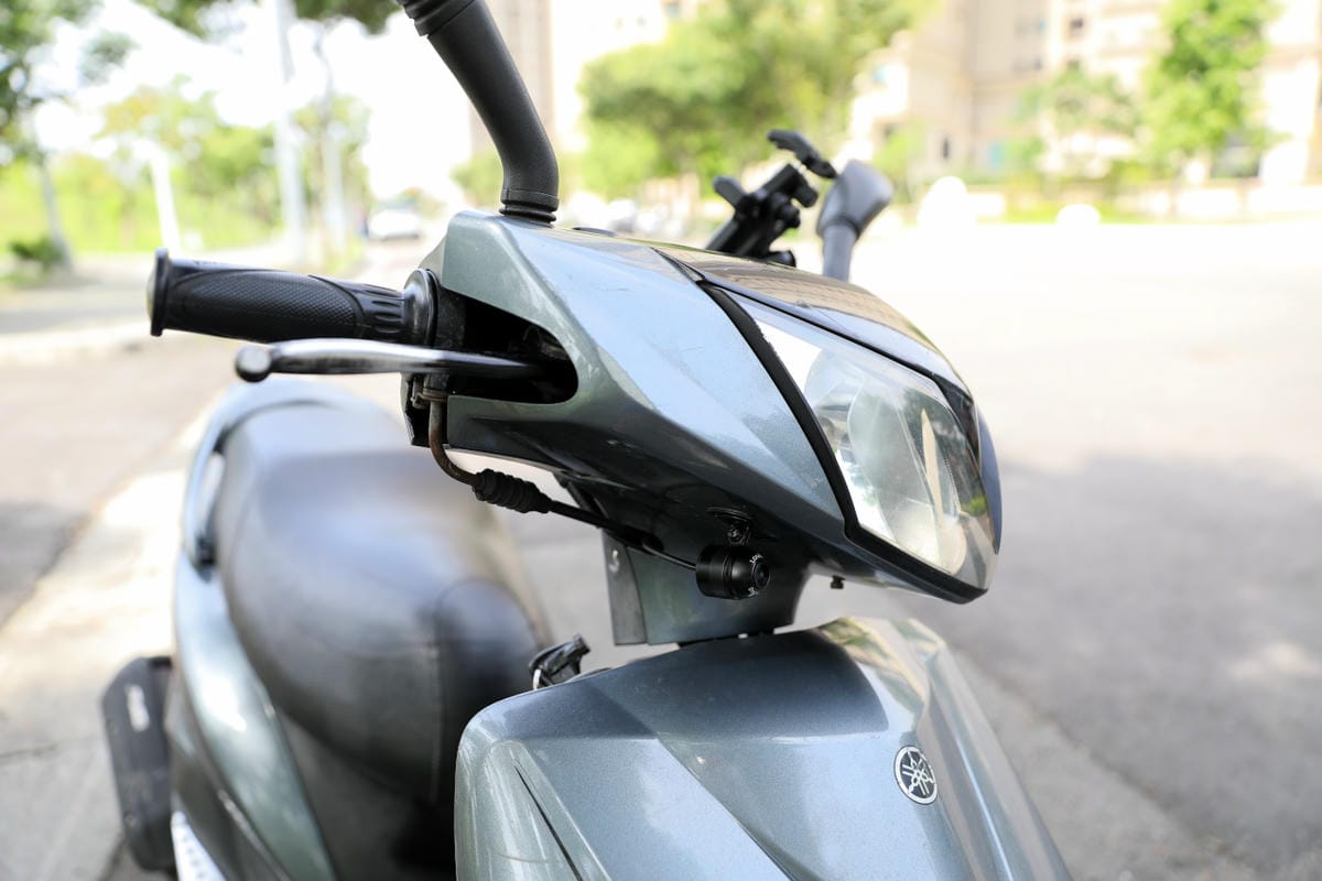 LOOKING錄得清 MIRACLE奇蹟 機車行車記錄器 1080P高清畫質 MP4影片格式 - 第12張圖 LOOKING錄得清 MIRACLE奇蹟 機車行車記錄器 1080P高清畫質 MP4影片格式