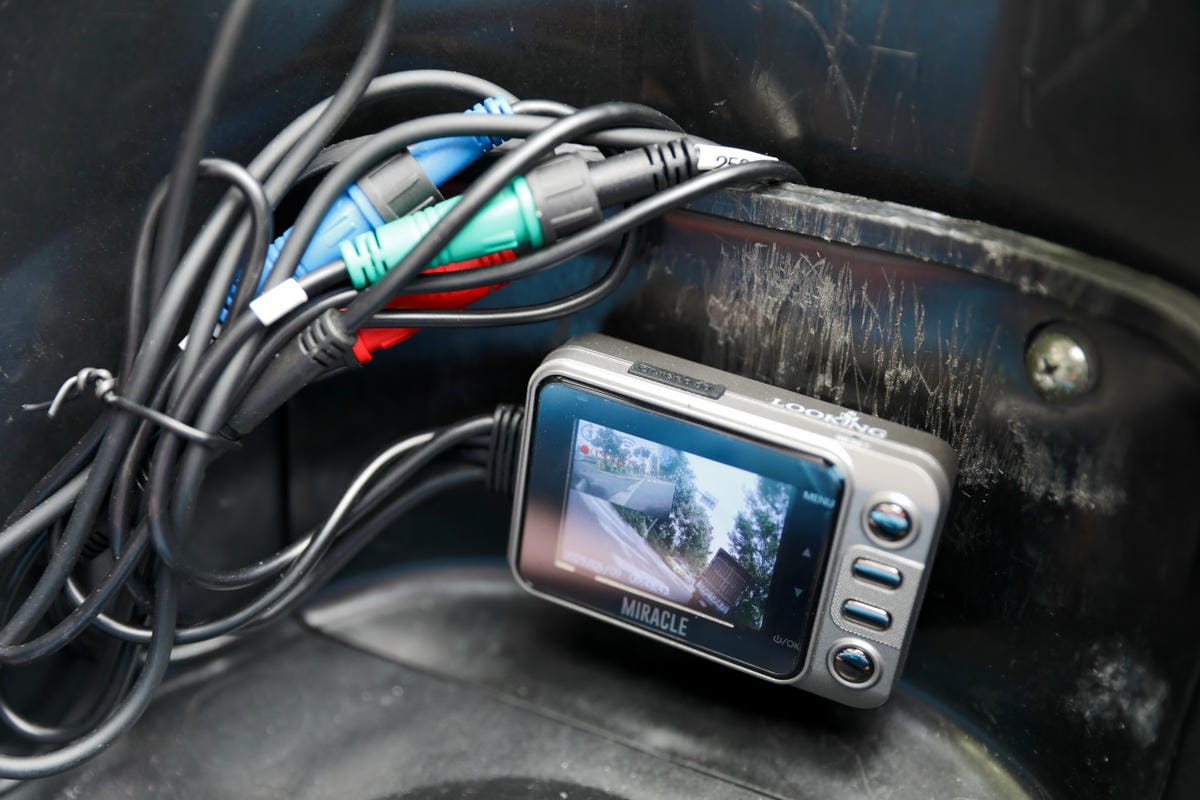 LOOKING錄得清 MIRACLE奇蹟 機車行車記錄器 1080P高清畫質 MP4影片格式 - 第2張圖 LOOKING錄得清 MIRACLE奇蹟 機車行車記錄器 1080P高清畫質 MP4影片格式