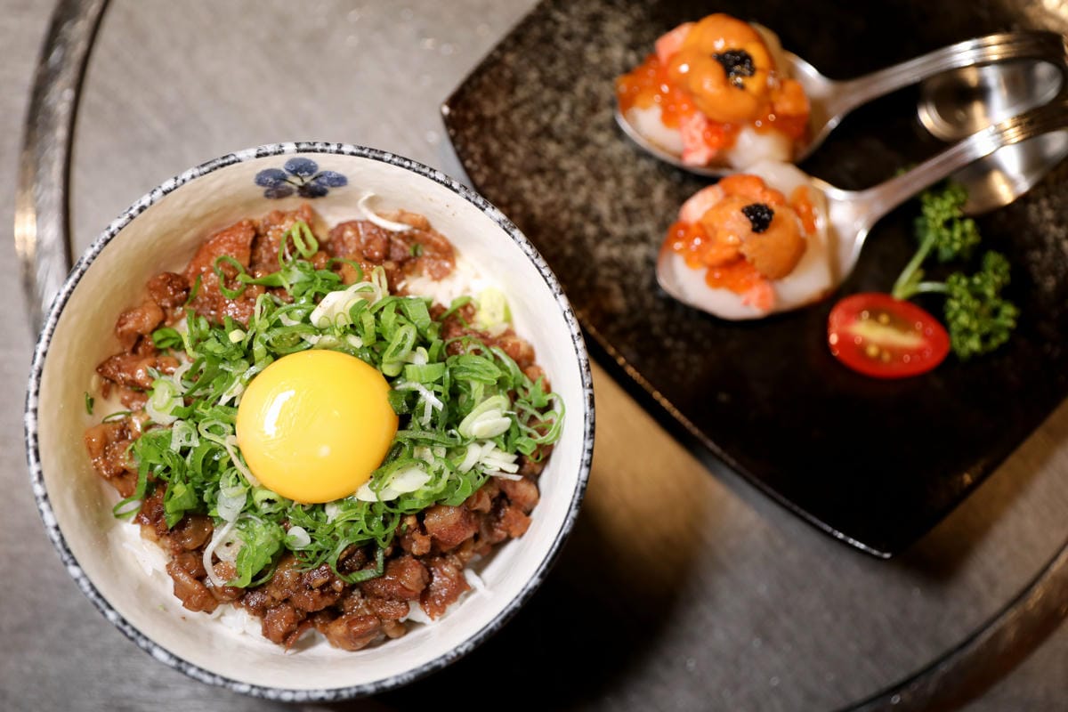豆町村燒肉 台北東區日式燒肉推薦! 浮誇系燒肉美食 專人代烤 - 第11張圖 豆町村燒肉 台北東區日式燒肉推薦! 浮誇系燒肉美食 專人代烤