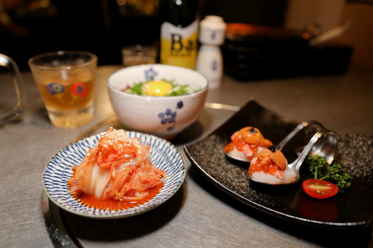 豆町村燒肉 台北東區日式燒肉推薦! 浮誇系燒肉美食 專人代烤 - 第14張圖 豆町村燒肉 台北東區日式燒肉推薦! 浮誇系燒肉美食 專人代烤