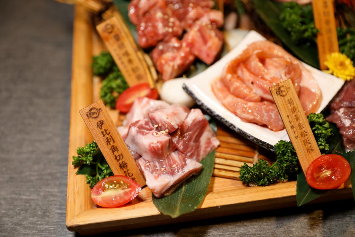 豆町村燒肉 台北東區日式燒肉推薦! 浮誇系燒肉美食 專人代烤 - 第33張圖 豆町村燒肉 台北東區日式燒肉推薦! 浮誇系燒肉美食 專人代烤