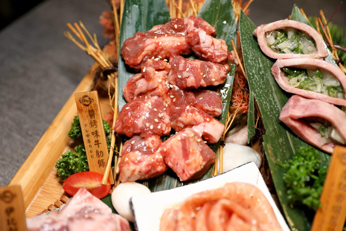 豆町村燒肉 台北東區日式燒肉推薦! 浮誇系燒肉美食 專人代烤 - 第37張圖 豆町村燒肉 台北東區日式燒肉推薦! 浮誇系燒肉美食 專人代烤