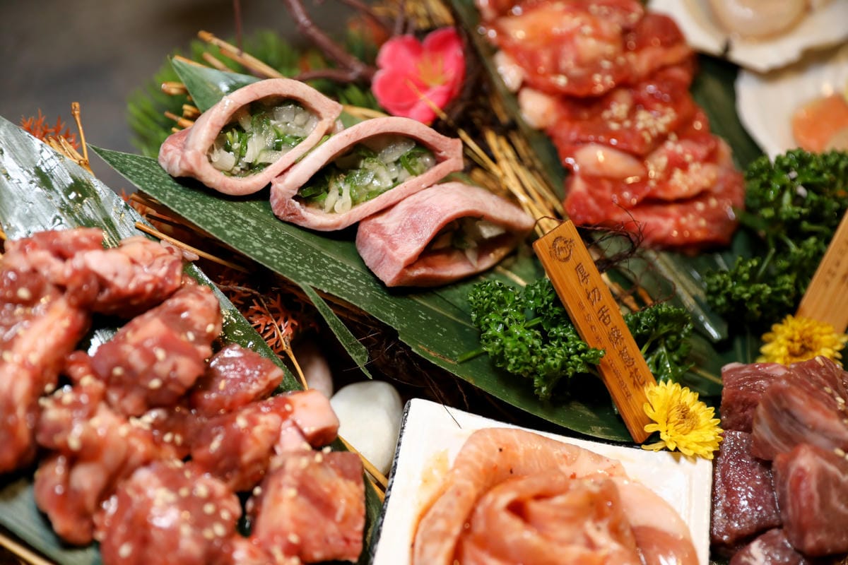 豆町村燒肉 台北東區日式燒肉推薦! 浮誇系燒肉美食 專人代烤 - 第19張圖 豆町村燒肉 台北東區日式燒肉推薦! 浮誇系燒肉美食 專人代烤