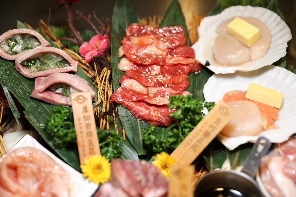 豆町村燒肉 台北東區日式燒肉推薦! 浮誇系燒肉美食 專人代烤 - 第40張圖 豆町村燒肉 台北東區日式燒肉推薦! 浮誇系燒肉美食 專人代烤
