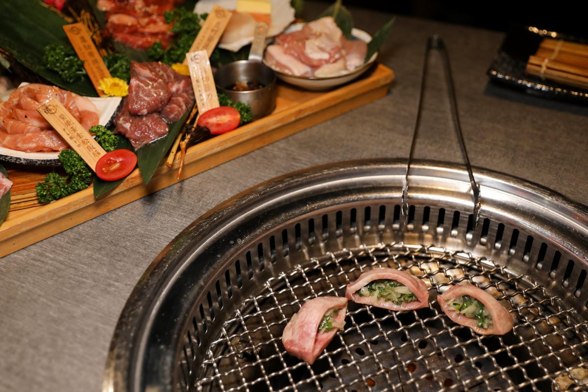 豆町村燒肉 台北東區日式燒肉推薦! 浮誇系燒肉美食 專人代烤 - 第20張圖 豆町村燒肉 台北東區日式燒肉推薦! 浮誇系燒肉美食 專人代烤