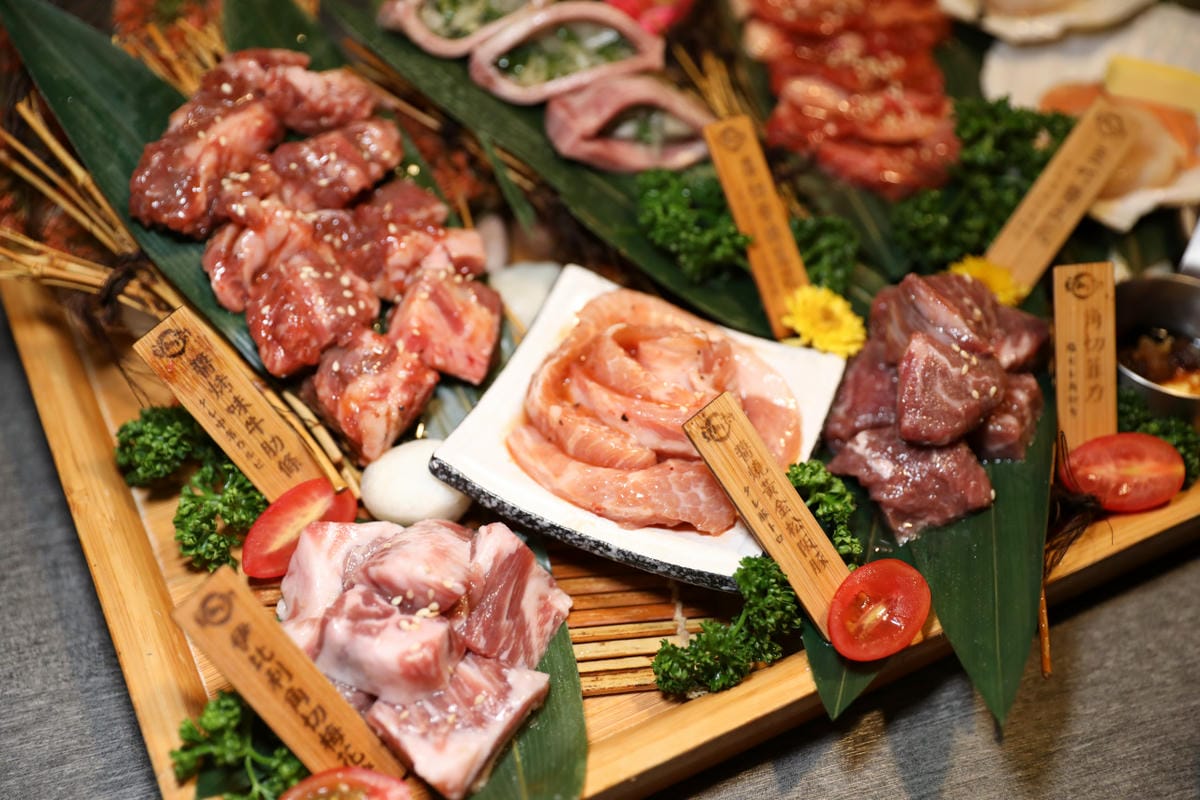 豆町村燒肉 台北東區日式燒肉推薦! 浮誇系燒肉美食 專人代烤 - 第42張圖 豆町村燒肉 台北東區日式燒肉推薦! 浮誇系燒肉美食 專人代烤