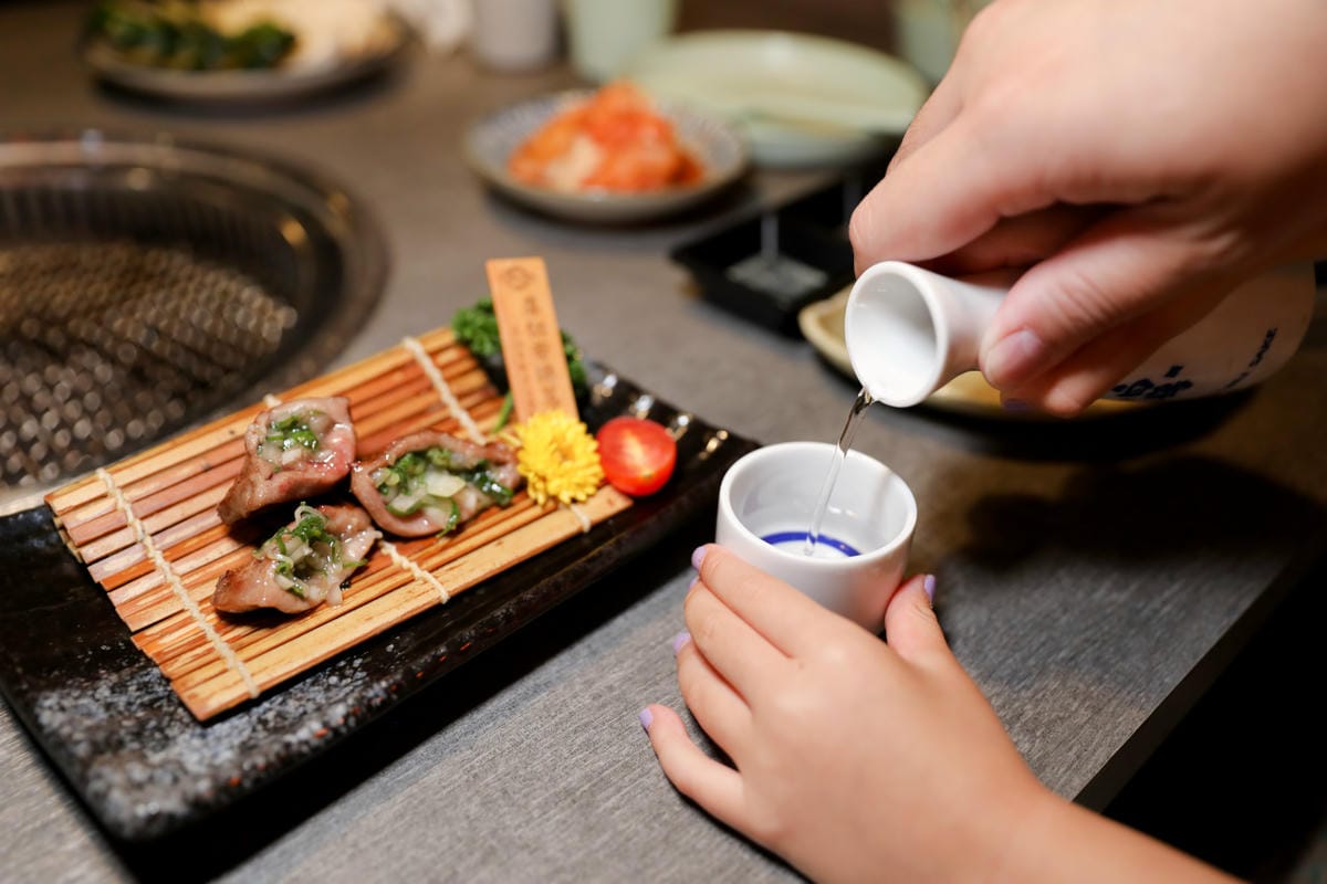 豆町村燒肉 台北東區日式燒肉推薦! 浮誇系燒肉美食 專人代烤 - 第21張圖 豆町村燒肉 台北東區日式燒肉推薦! 浮誇系燒肉美食 專人代烤