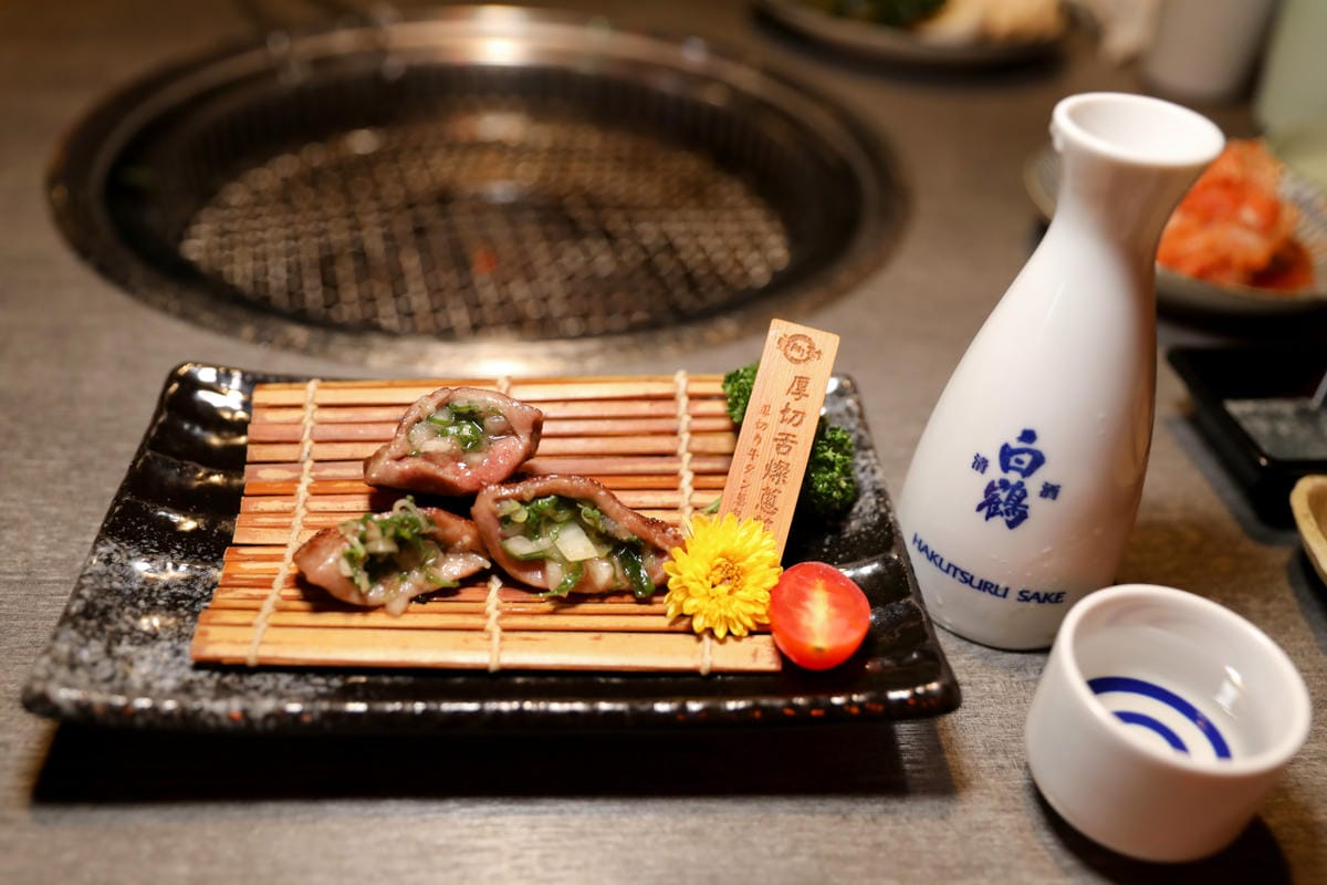 豆町村燒肉 台北東區日式燒肉推薦! 浮誇系燒肉美食 專人代烤 - 第22張圖 豆町村燒肉 台北東區日式燒肉推薦! 浮誇系燒肉美食 專人代烤