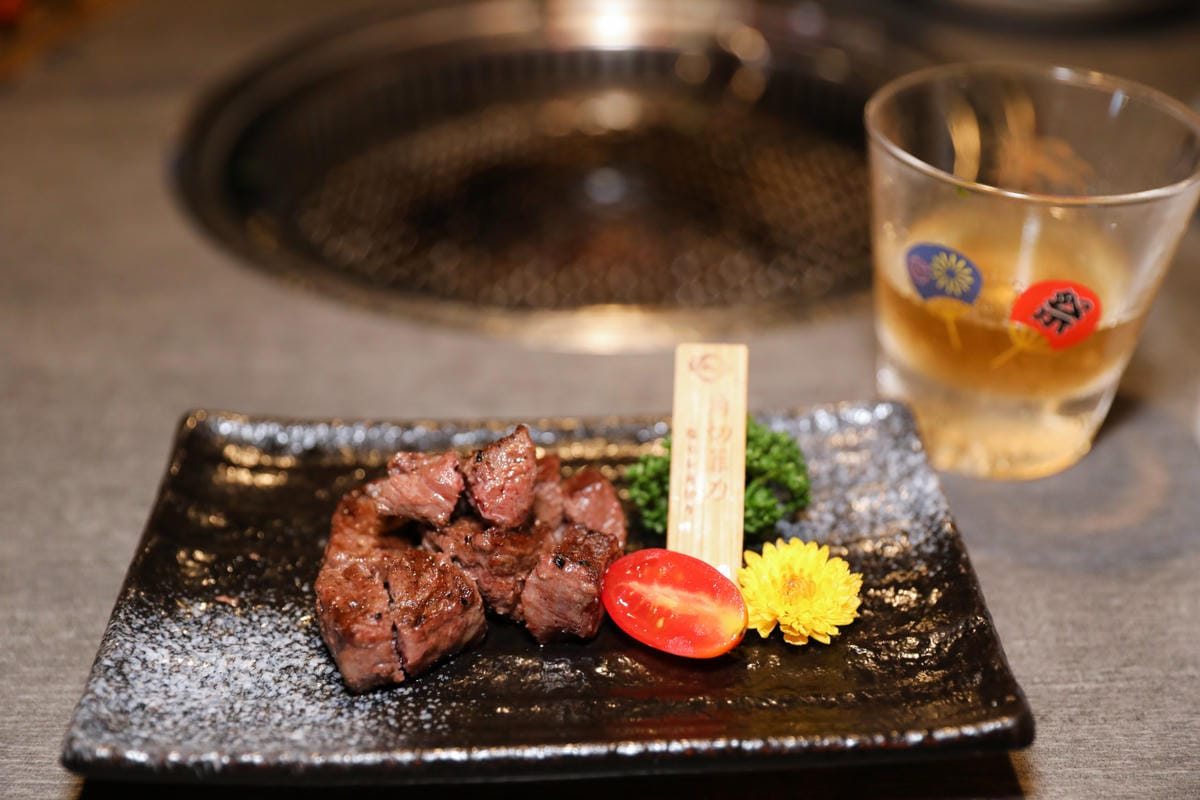 豆町村燒肉 台北東區日式燒肉推薦! 浮誇系燒肉美食 專人代烤 - 第26張圖 豆町村燒肉 台北東區日式燒肉推薦! 浮誇系燒肉美食 專人代烤