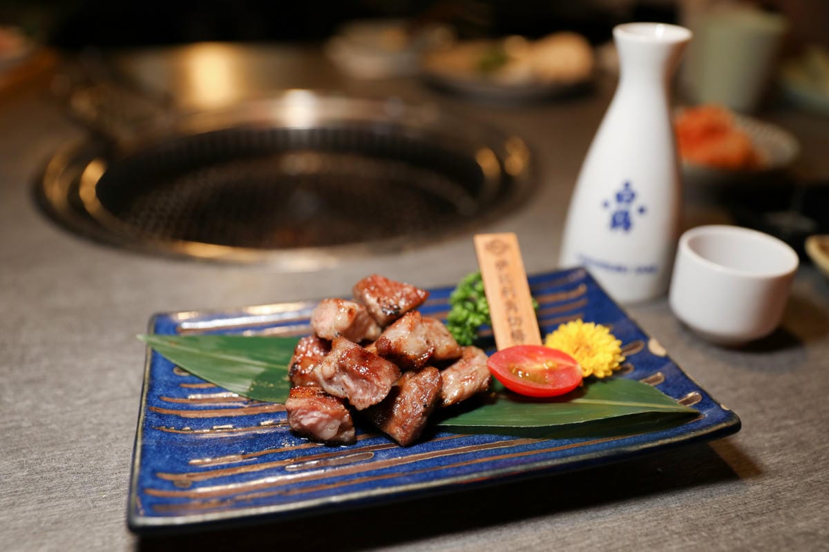 豆町村燒肉 台北東區日式燒肉推薦! 浮誇系燒肉美食 專人代烤 - 第34張圖 豆町村燒肉 台北東區日式燒肉推薦! 浮誇系燒肉美食 專人代烤