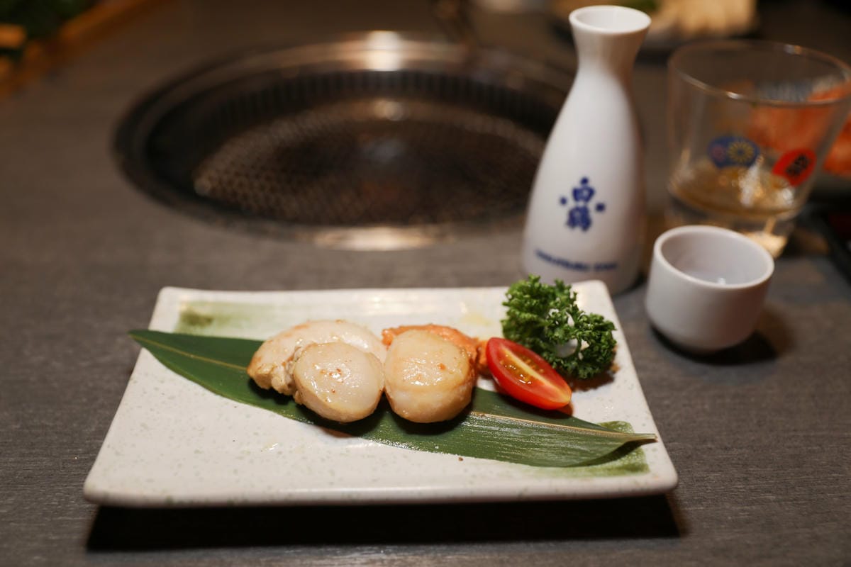 豆町村燒肉 台北東區日式燒肉推薦! 浮誇系燒肉美食 專人代烤 - 第32張圖 豆町村燒肉 台北東區日式燒肉推薦! 浮誇系燒肉美食 專人代烤