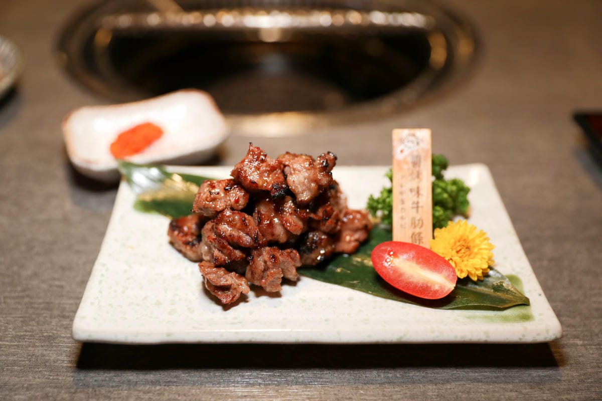 豆町村燒肉 台北東區日式燒肉推薦! 浮誇系燒肉美食 專人代烤 - 第39張圖 豆町村燒肉 台北東區日式燒肉推薦! 浮誇系燒肉美食 專人代烤