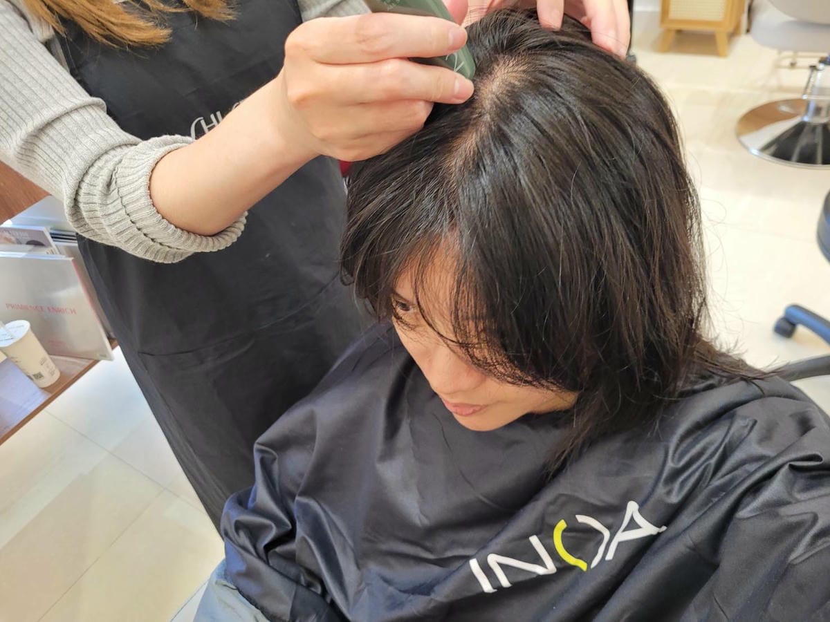 台南 Root Scalp & Hair 專業護髮.染燙髮+頭皮檢測 親子友善沙龍 媽媽剪髮,小孩免費修剪劉海 - 第12張圖 台南 Root Scalp & Hair 專業護髮.染燙髮+頭皮檢測 親子友善沙龍 媽媽剪髮,小孩免費修剪劉海