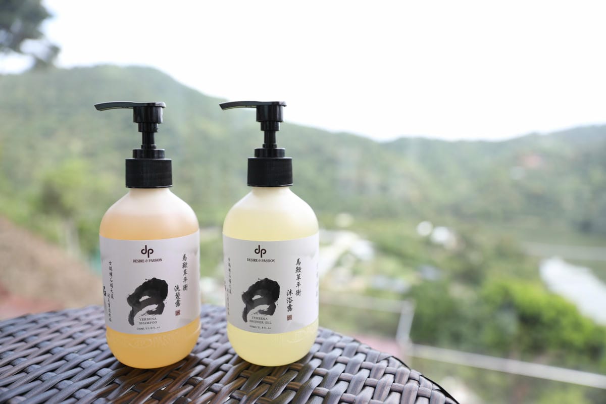 DP天森無患馬鞭草平衡洗髮露.沐浴露 含無患子洗淨配方.不含矽靈 小孩也可使用