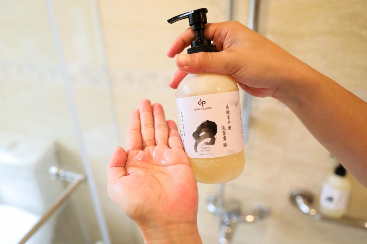 DP天森無患馬鞭草平衡洗髮露.沐浴露 含無患子洗淨配方.不含矽靈 小孩也可使用