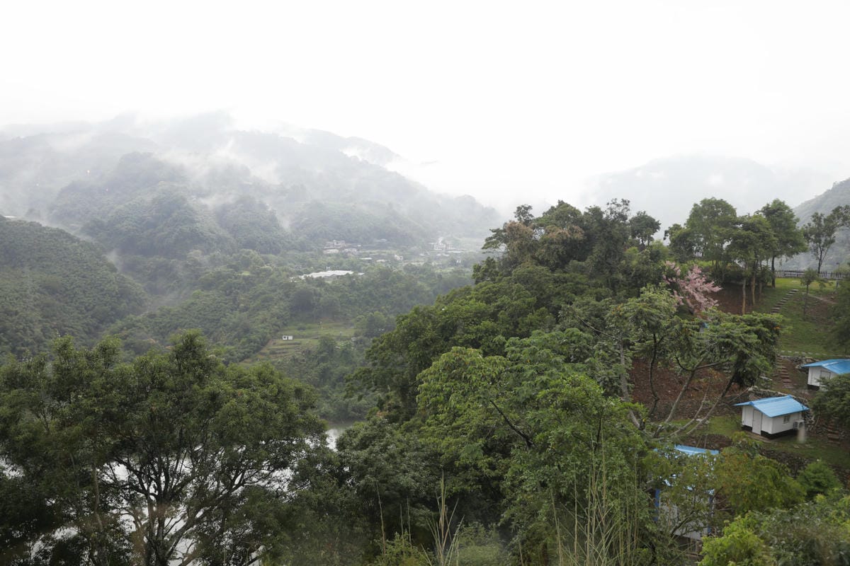 2025拉拉山新景點 桃園復興鄉秘境住宿-吾都景觀民宿 基拉耳山莊 原生菜培育吾都生態園區 - 第6張圖 2025拉拉山新景點 桃園復興鄉秘境住宿-吾都景觀民宿 基拉耳山莊 原生菜培育吾都生態園區