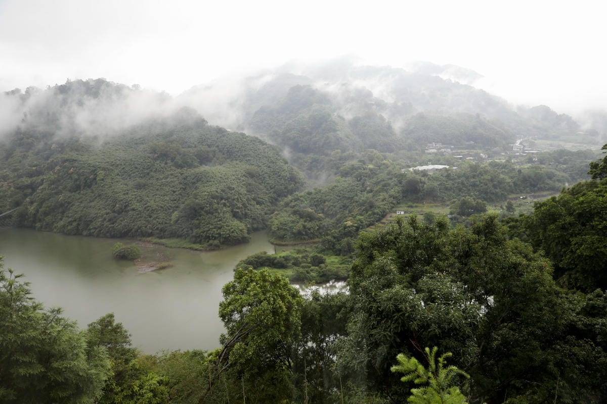 2025拉拉山新景點 桃園復興鄉秘境住宿-吾都景觀民宿 基拉耳山莊 原生菜培育吾都生態園區 - 第7張圖 2025拉拉山新景點 桃園復興鄉秘境住宿-吾都景觀民宿 基拉耳山莊 原生菜培育吾都生態園區