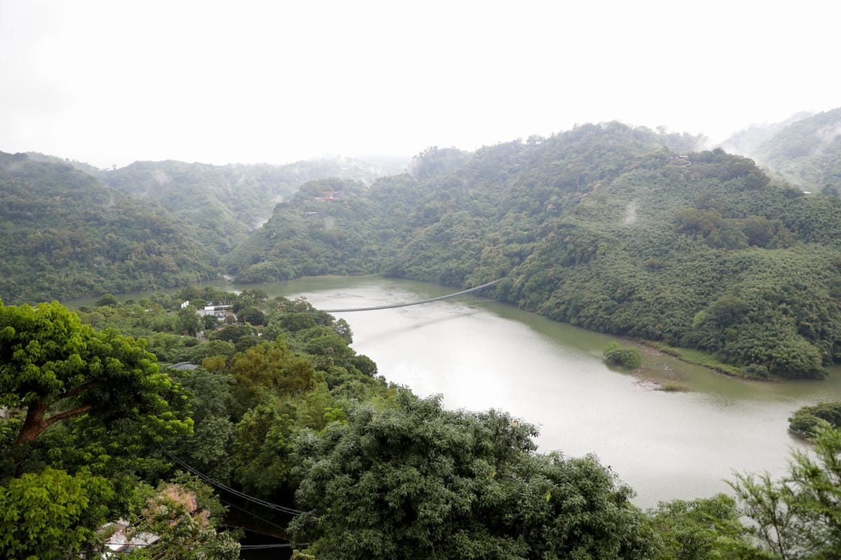 2025拉拉山新景點 桃園復興鄉秘境住宿-吾都景觀民宿 基拉耳山莊 原生菜培育吾都生態園區 - 第8張圖 2025拉拉山新景點 桃園復興鄉秘境住宿-吾都景觀民宿 基拉耳山莊 原生菜培育吾都生態園區