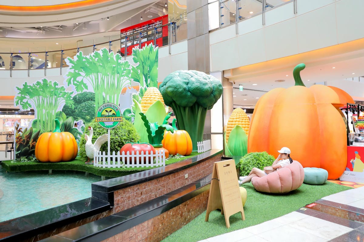 全年免費停車，大江才是真正的桃園之光！桃園親子免費遊玩景點推薦！社交最佳場所、悠遊遊逛街城