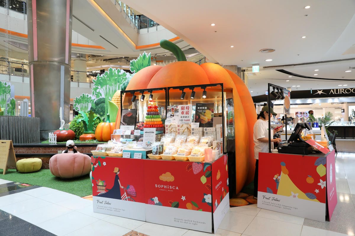 全年免費停車，大江才是真正的桃園之光！桃園親子免費遊玩景點推薦！社交最佳場所、悠遊遊逛街城