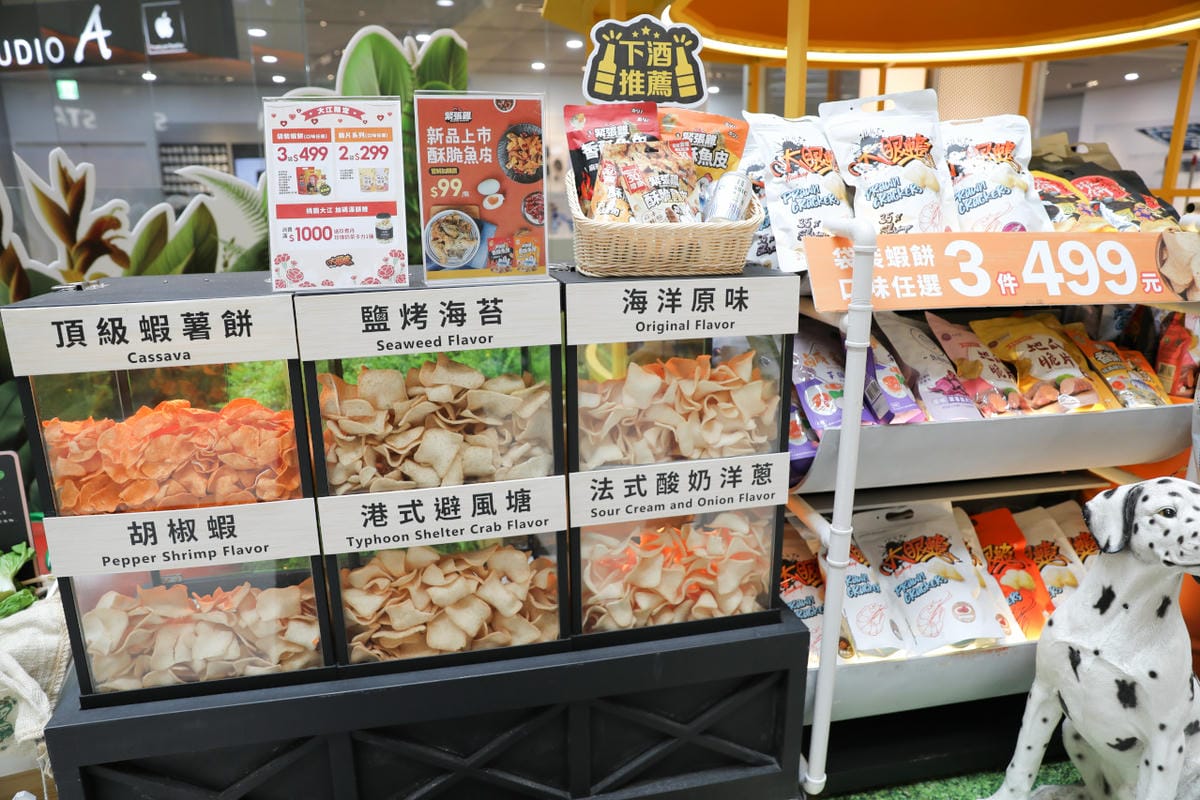 全年免費停車，大江才是真正的桃園之光！桃園親子免費遊玩景點推薦！社交最佳場所、悠遊遊逛街城