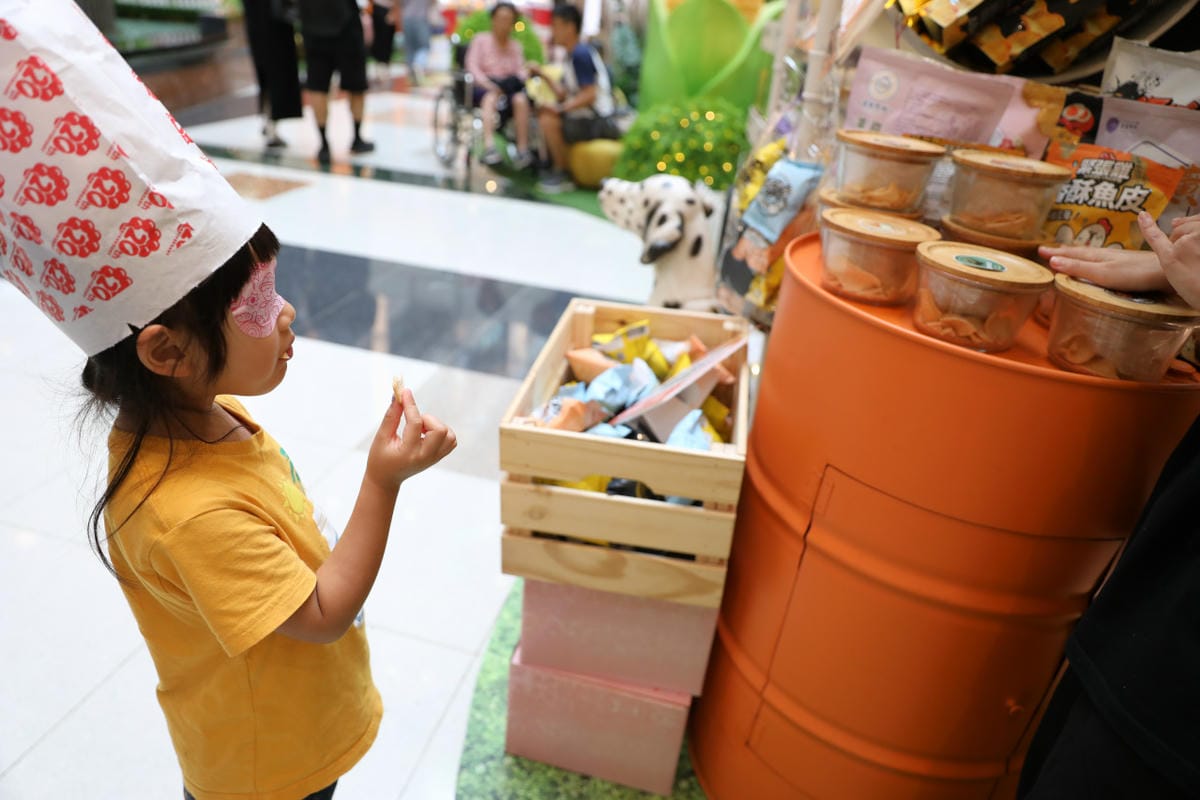 全年免費停車，大江才是真正的桃園之光！桃園親子免費遊玩景點推薦！社交最佳場所、悠遊遊逛街城