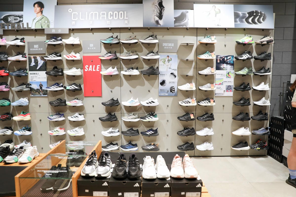 全年免費停車，大江才是真正的桃園之光！桃園親子免費遊玩景點推薦！社交最佳場所、悠遊遊逛街城