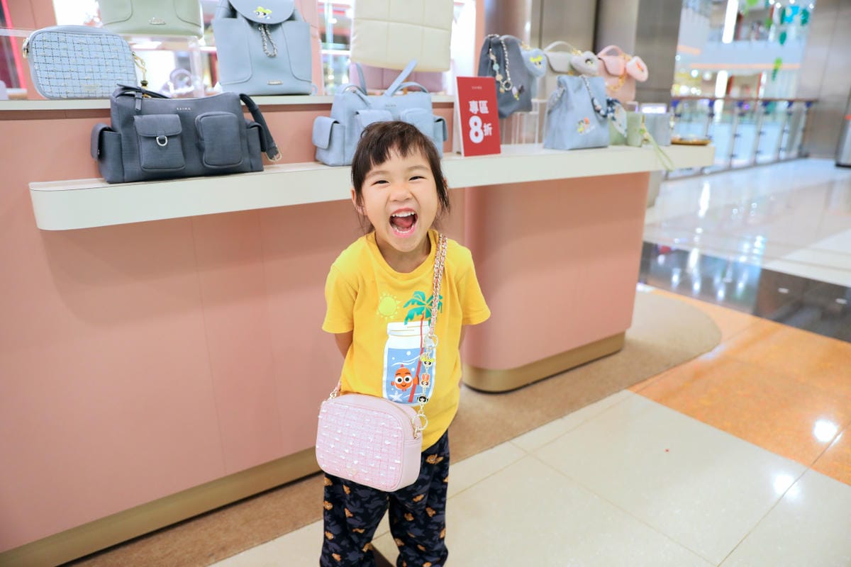 全年免費停車，大江才是真正的桃園之光！桃園親子免費遊玩景點推薦！社交最佳場所、悠遊遊逛街城