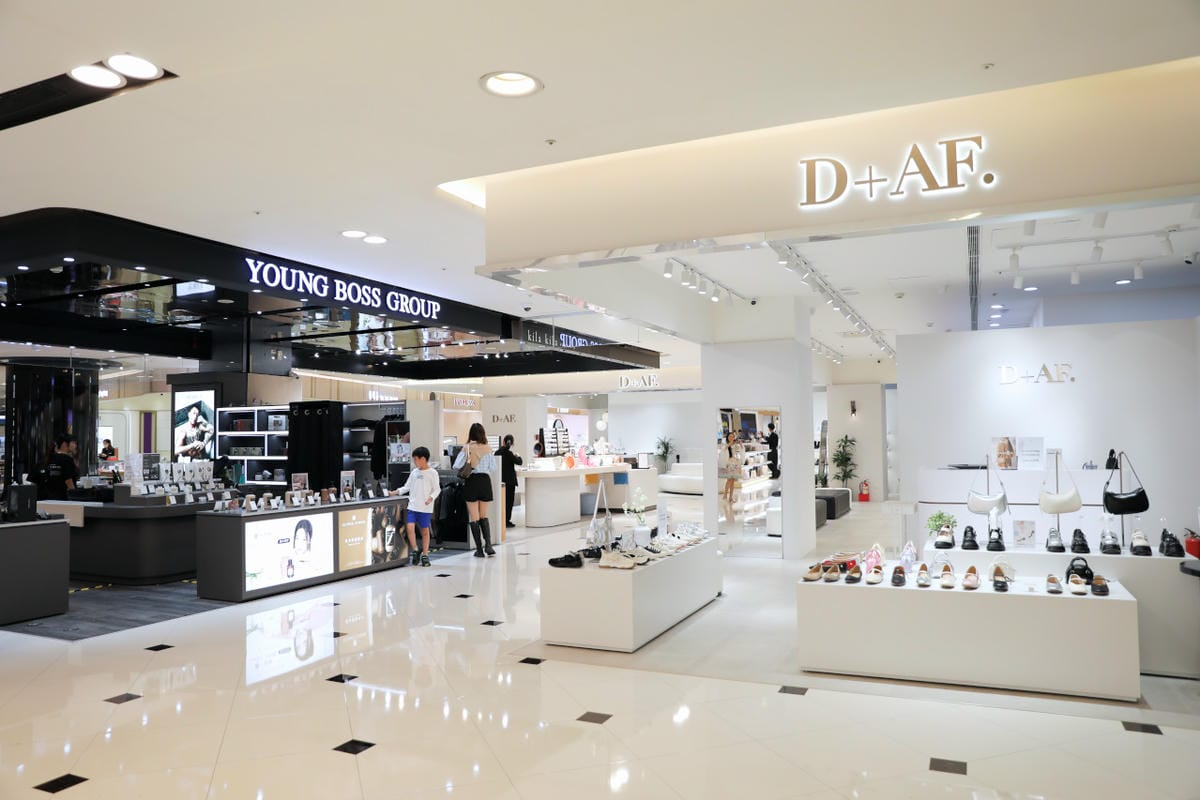 全年免費停車，大江才是真正的桃園之光！桃園親子免費遊玩景點推薦！社交最佳場所、悠遊遊逛街城