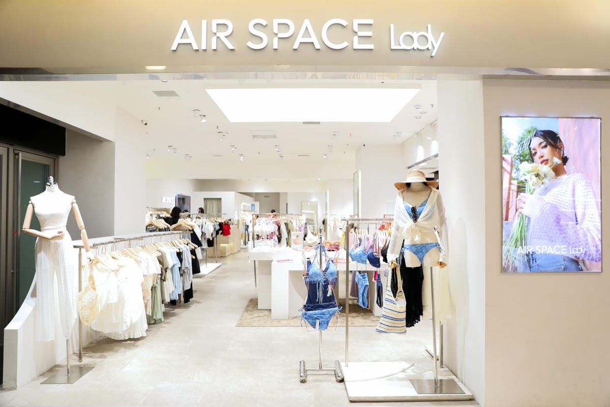 全年免費停車，大江才是真正的桃園之光！桃園親子免費遊玩景點推薦！社交最佳場所、悠遊遊逛街城