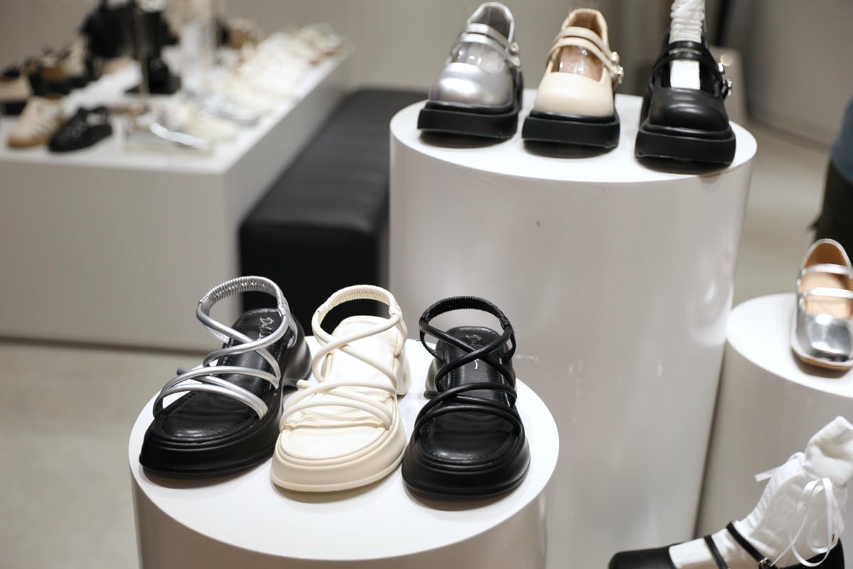 全年免費停車，大江才是真正的桃園之光！桃園親子免費遊玩景點推薦！社交最佳場所、悠遊遊逛街城