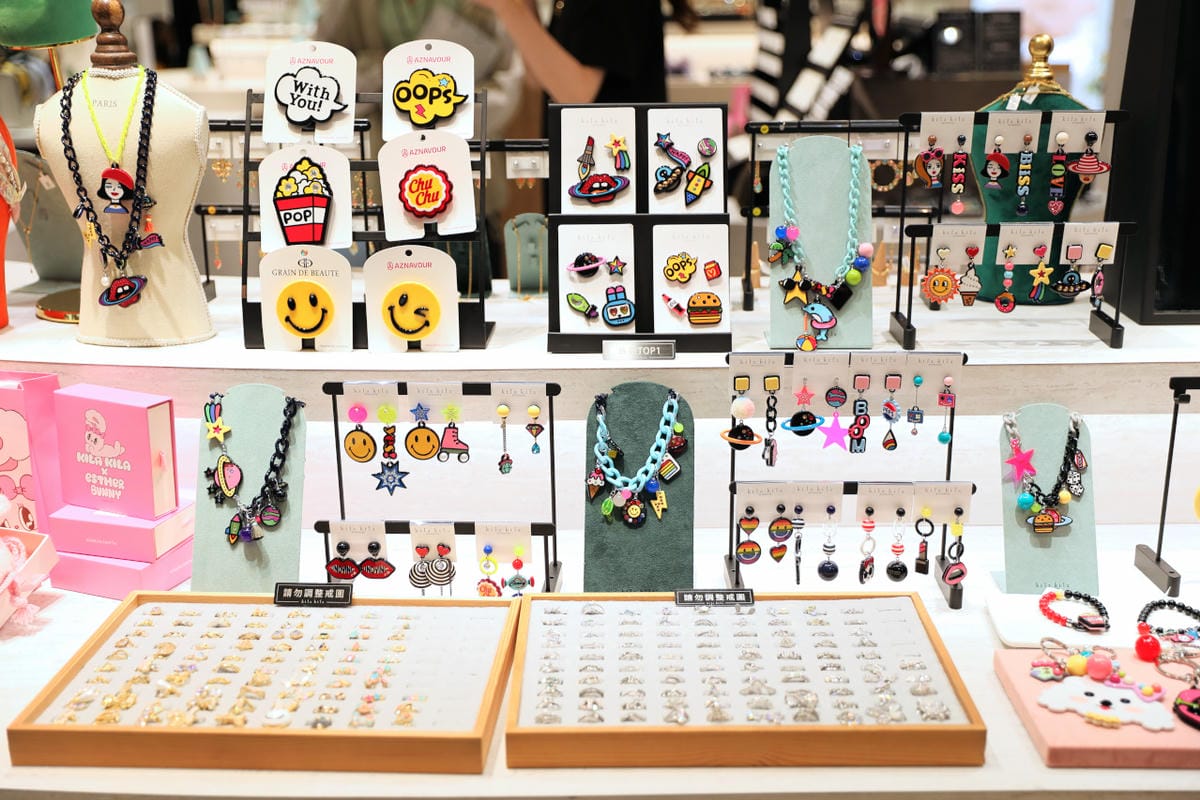 全年免費停車，大江才是真正的桃園之光！桃園親子免費遊玩景點推薦！社交最佳場所、悠遊遊逛街城